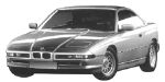 BMW E31 P0C7D Fault Code
