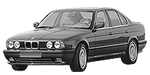 BMW E34 P0C7D Fault Code