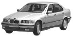 BMW E36 P0C7D Fault Code