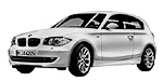BMW E81 P0C7D Fault Code