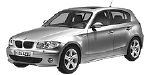 BMW E87 P0C7D Fault Code