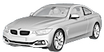 BMW F32 P0C7D Fault Code