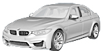 BMW F80 P0C7D Fault Code